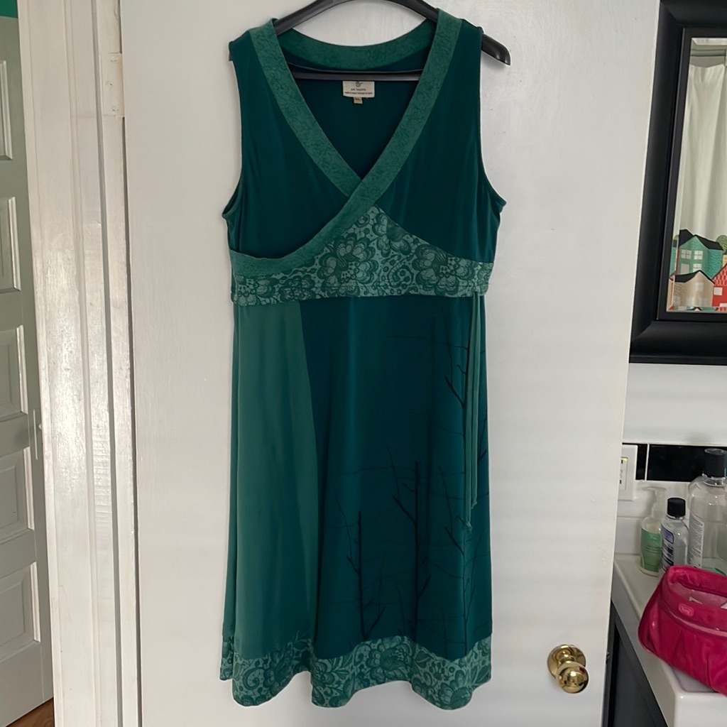 Ark Imports Tree Dress